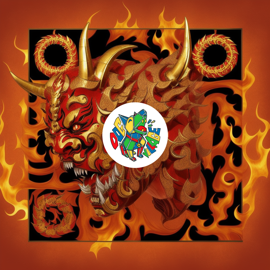 AI QR Art — Your logo, dead center